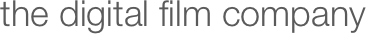 the digital film company
